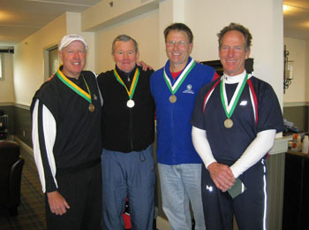 2009 National Mens  55+ Finalists