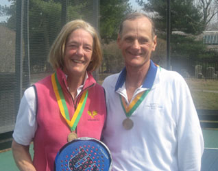 Courtia Worth & Doug Barrow