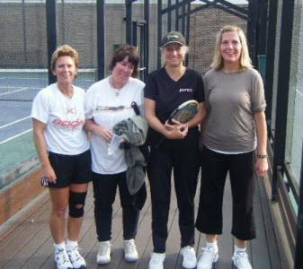2009 Cleveland Masters Ladies Finalists