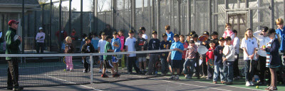 Chicago Junior Paddle Jamboree