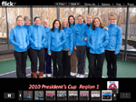 2010 Women's President's Cup