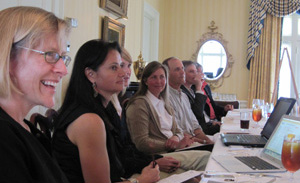 2010 APTA Board Meeting