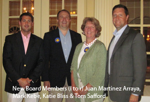 2010 New APTA Board Members