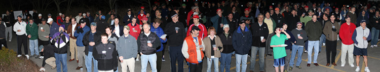 2010 Alan Grahham HOF Induction