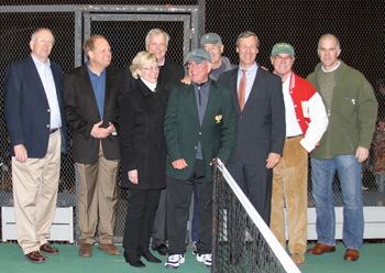 Alan Graham Hall of Fame Induction