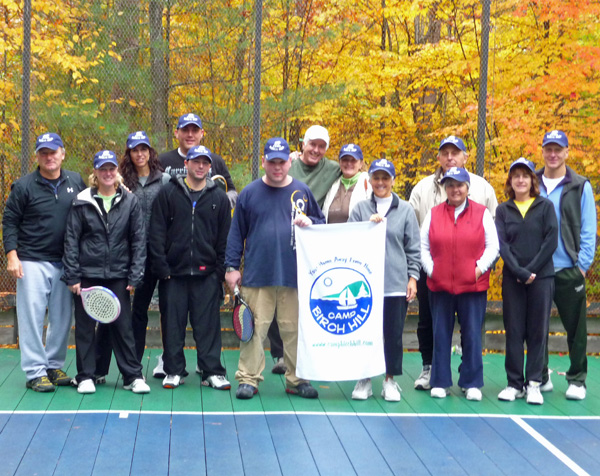 2010 Camp Birch Hill Men & Mixed