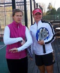 2010 Milwaukee Open Winners