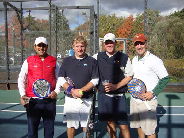 2010 Patterson Club Men's B 16 Reprieve Finalists