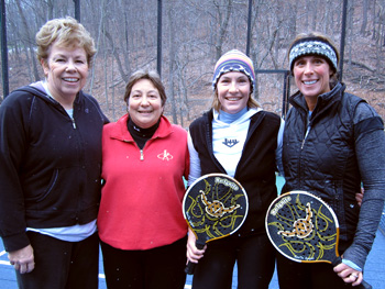 2010 Women's West Penn 16 Reprieve Finalists
