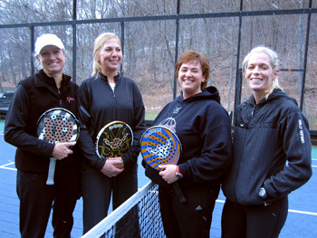 2010 West Penn Women's Main Draw Finalists