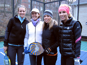 2010 Women's West Penn Quarter Reprieve Finalists