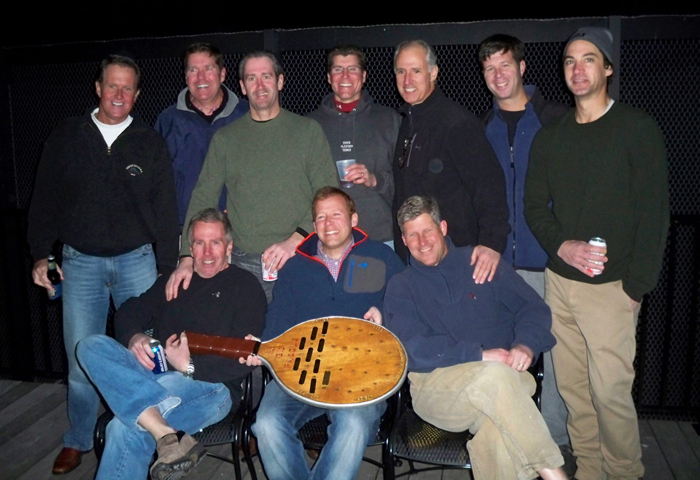 2011 Big Paddle