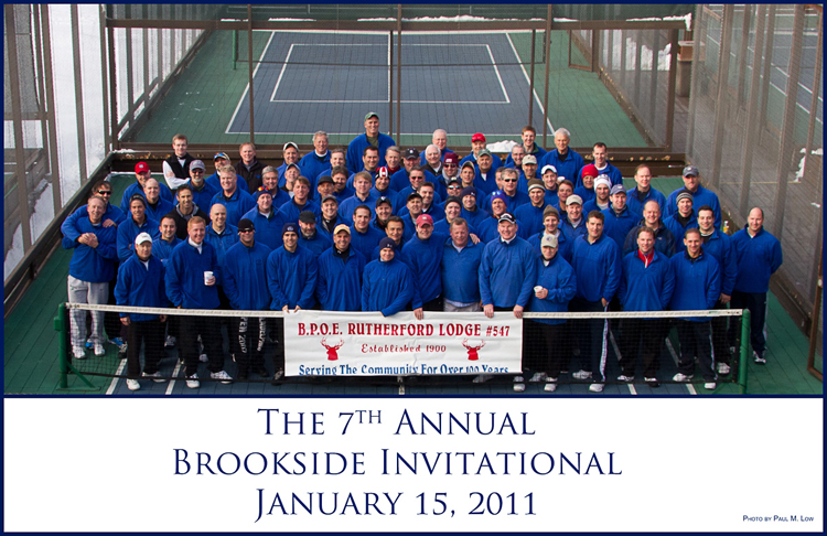 2011 Brookside Festival