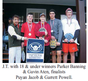 Cleveland Junior Open