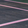 Court Lines Turn Pink