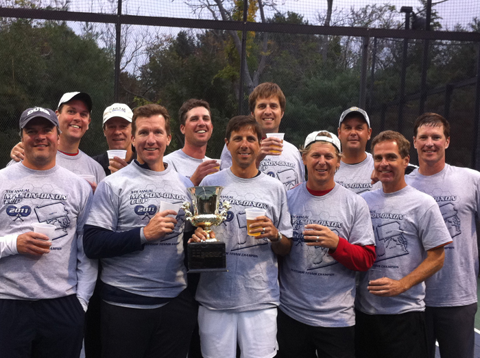 2011 Mason Dixon Cup - Winning North Team