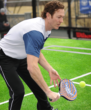 Matt Porter Wins USTA Grass Court Titles