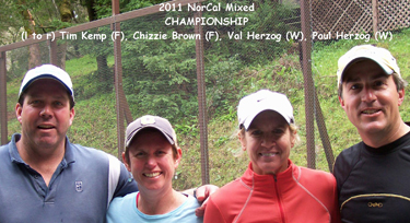 2011 NorCal Mixed