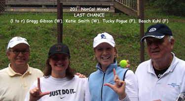 2011 NorCal Mixed