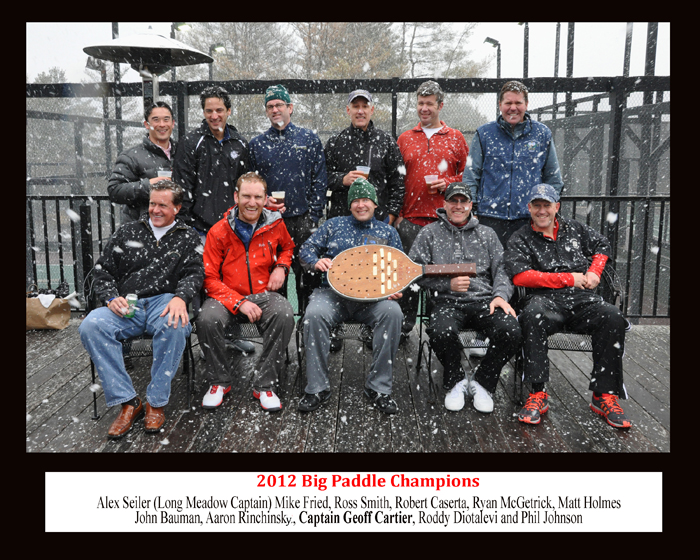 Essex - Big Paddle Victors