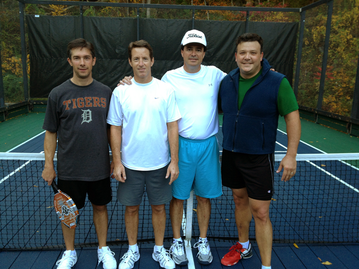 2012 CT Shoreline Men's C Finalists