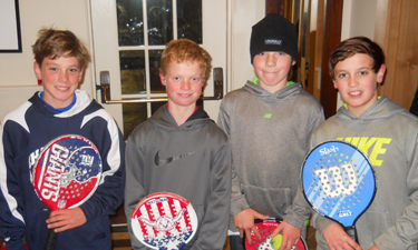 12 & Under Boys