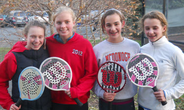 14 & Under Girls