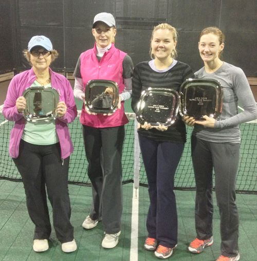 Jane Fleming Memorial Finalists