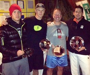 Men's Finalists