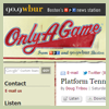 Only a Game