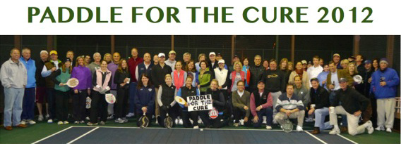 Paddle for the Cure