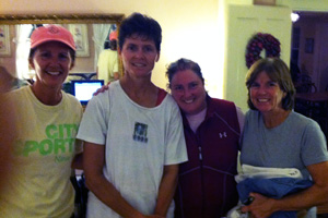 2012 RI Women & Oden Cox