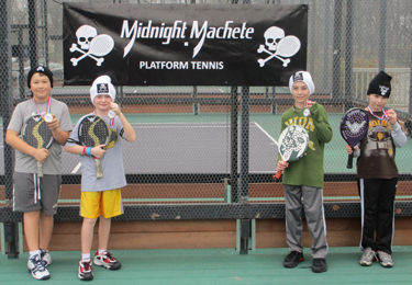 Winnetka Junior Open