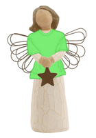 Hut Angel
