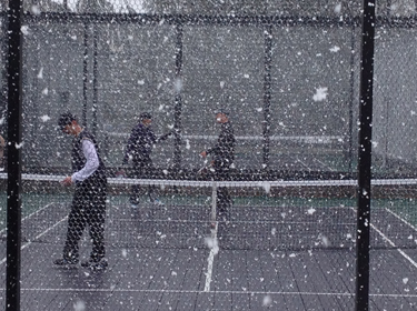 Snow