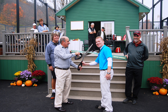 Green Mountain Open
