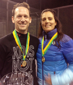 Husband/Wife Champions
