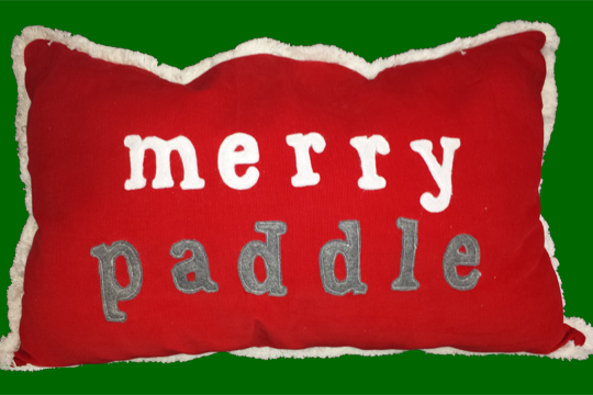 Merry Paddle