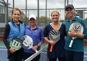 2013 Milwaukee Women's Finalists