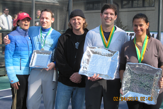 Mixed Finalists & Winners