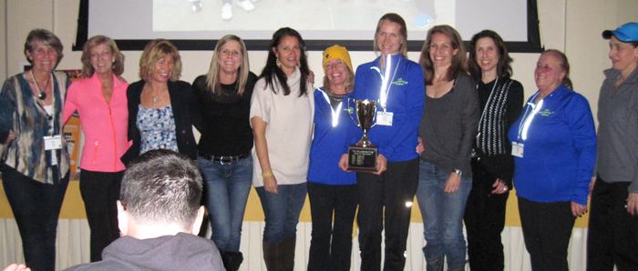 2013 Region I Women