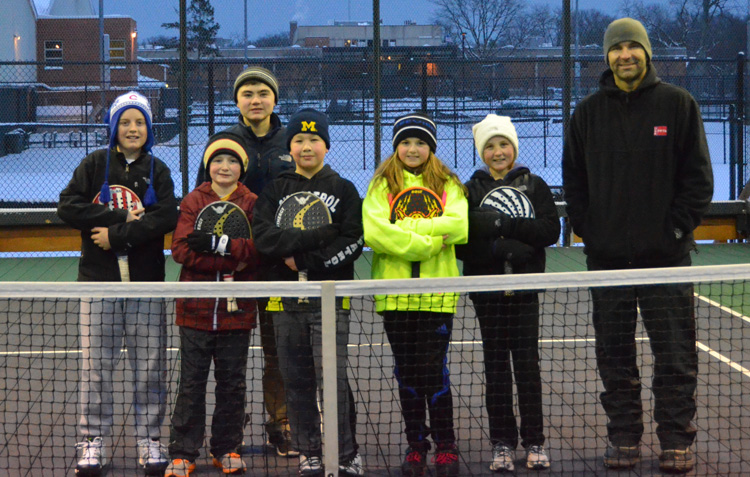 Winnetka Junior Open
