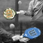 Wilson Donates Paddles