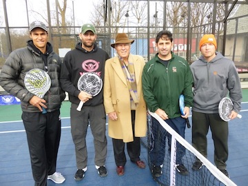 2014 Charities Mens Finalists
