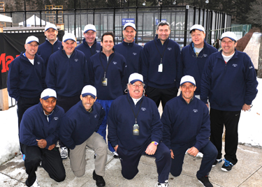 Region I Men