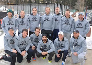 Region V Men