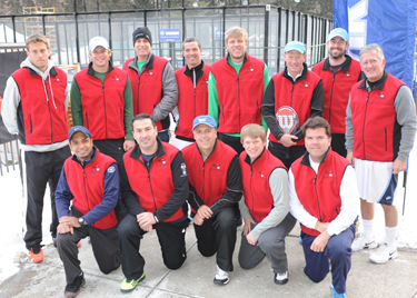 Region VII Men