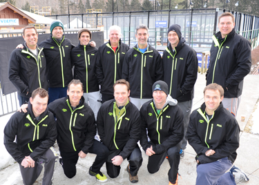 Region VIII Men