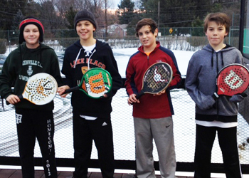 Boys 12 & Under