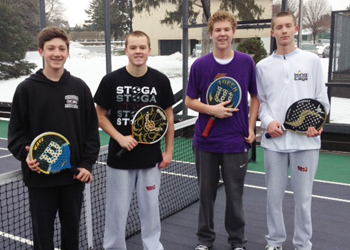 Boys 15 & Under